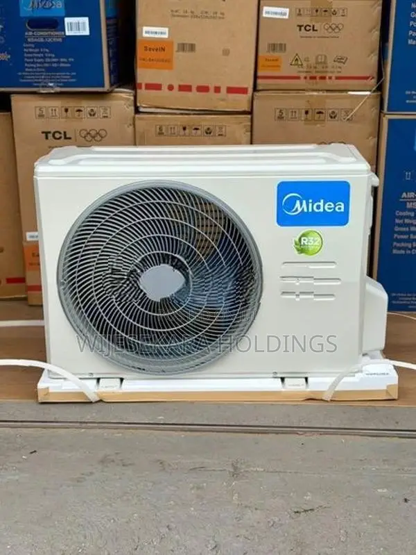 Midea 18000BTU Air Conditioner MSAGB-18CRN8