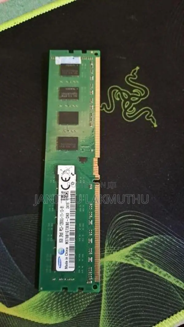 Ddr3 8GB RAM