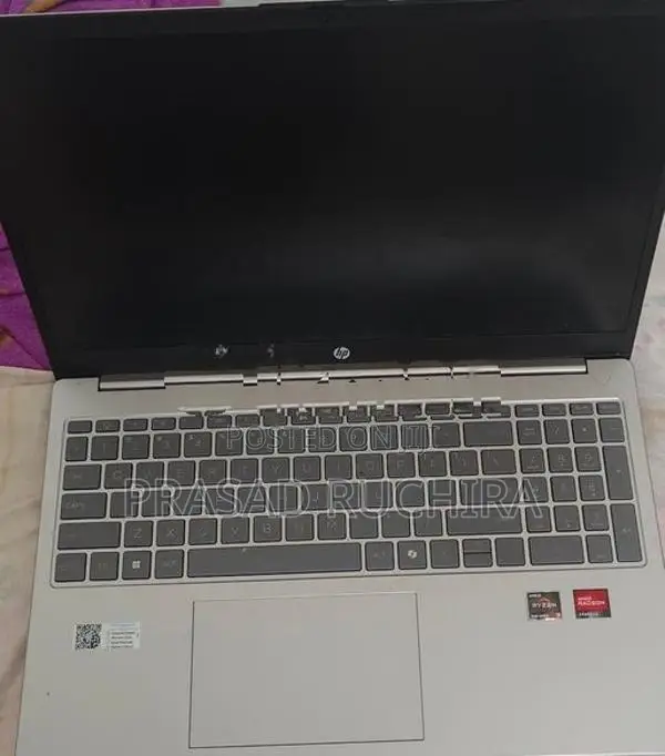 HP Ryzen 3