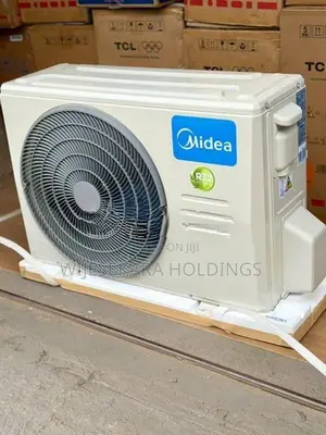 Heavy Duty Midea 24000BTU Split AC
