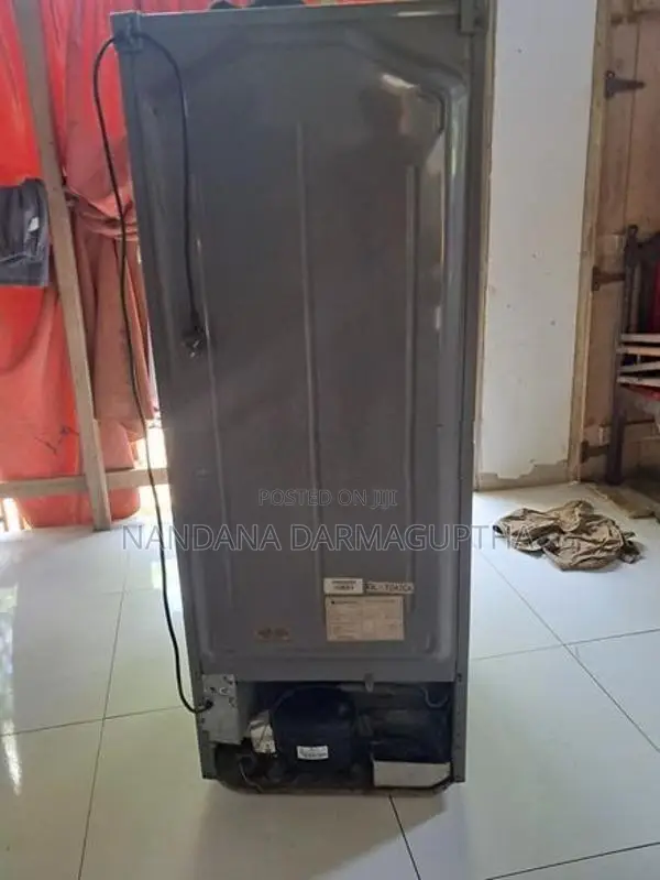 LG Express Cool Fridge