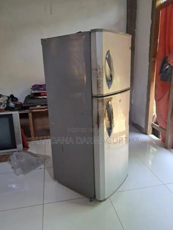 LG Express Cool Fridge