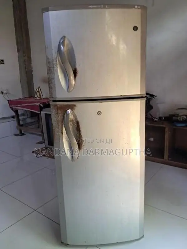 LG Express Cool Fridge