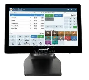 i7 Single Display Touch POS Machine| Terminal |Pos System