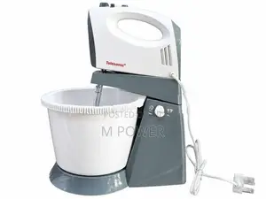 Telesonic Bowl Mixer TL-1588 WB