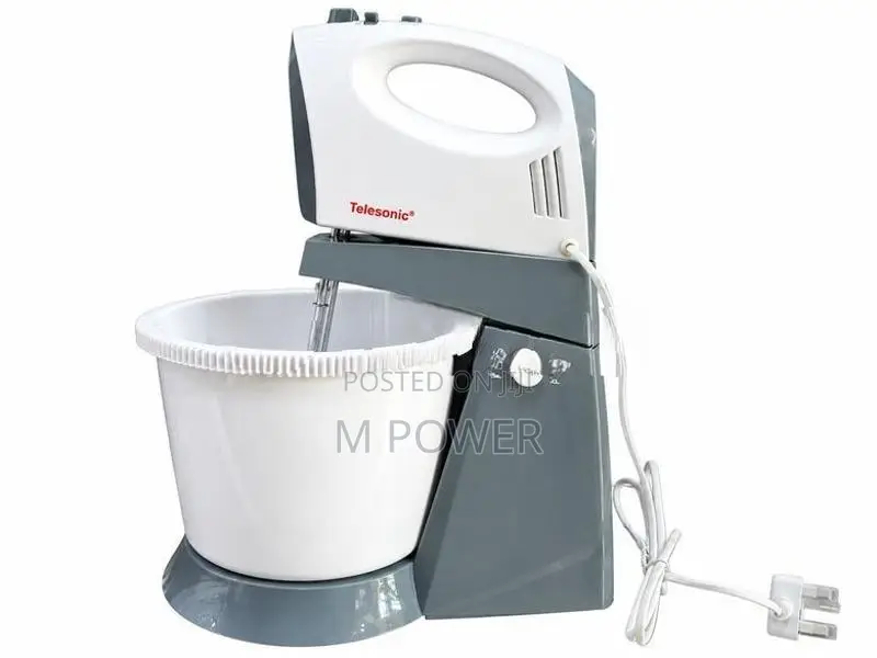 Telesonic Bowl Mixer TL-1588 WB
