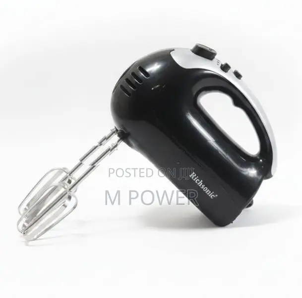 Richsonic Hand Mixer Rshm-507
