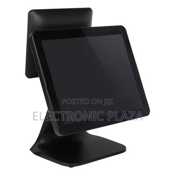 i5 single Touch Display POS Machine|Dual Screen