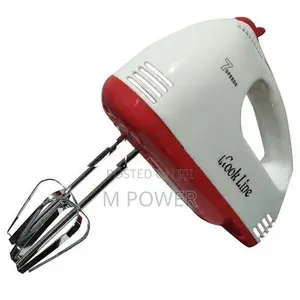Cookline Hand Mixer