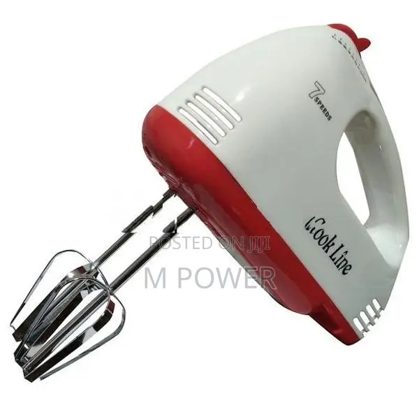 Cookline Hand Mixer