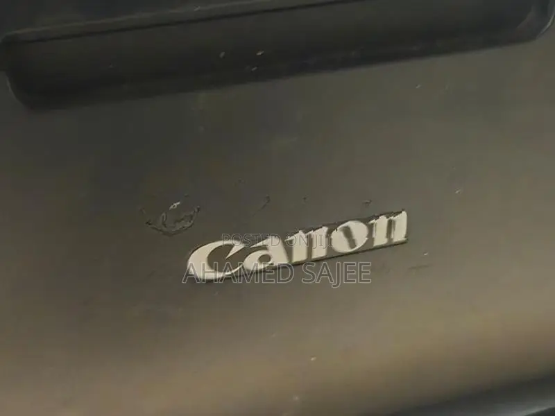 Canon Printer Without Cartridge
