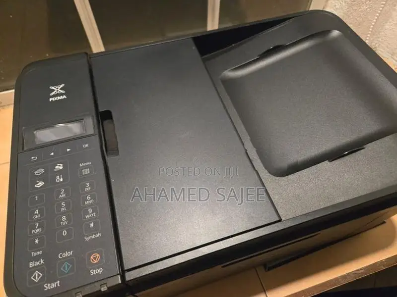 Canon Printer Without Cartridge