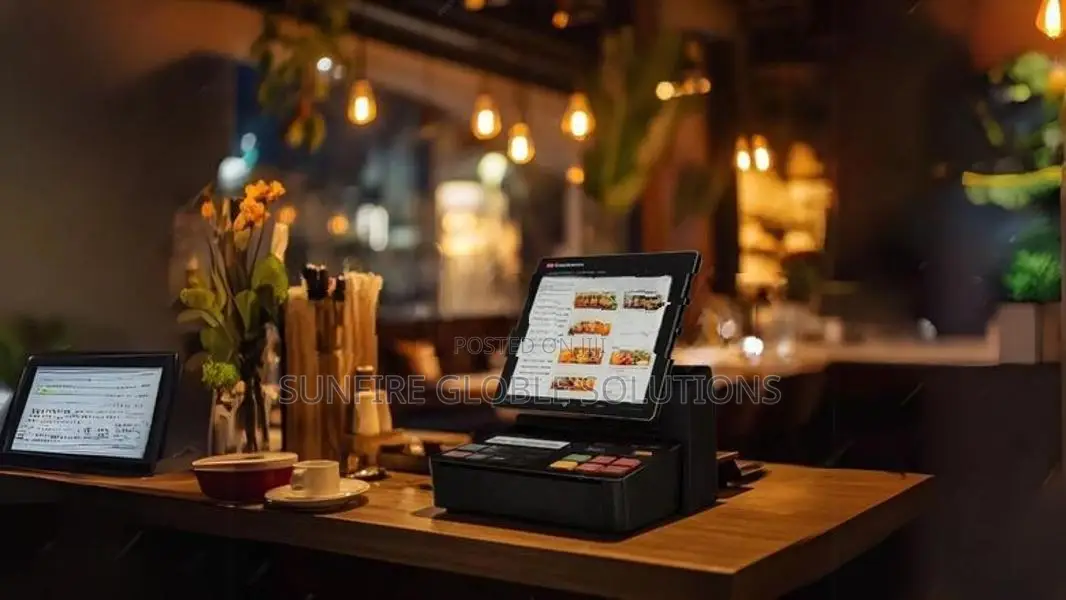Restaurant POS Billing System for Fast Orders & Easy Management