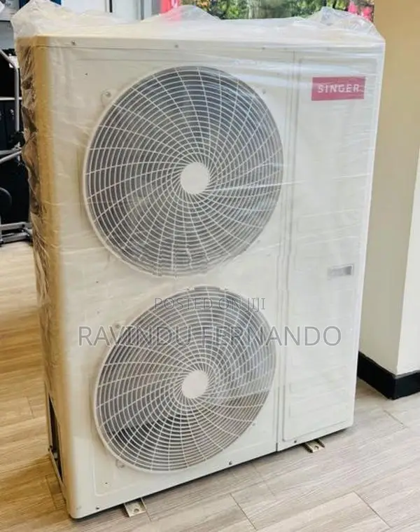 SINGER 48000 BTU Ceiling Mount Non Inverter Air Conditioner