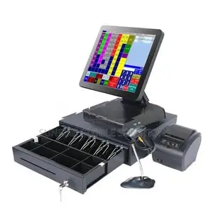 Smart Retail POS Billing System for Complete Shop Management