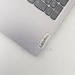 Lenovo Core i3 1315U–13th GEN 15.6-inch 8GB RAM 256GB NVME