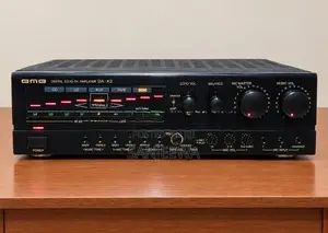 ​BMB Stereo Digital Karaoke Amplifier