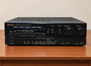 ​BMB Stereo Digital Karaoke Amplifier