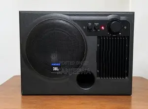 JBL Powered Subwoofer 8" Woofer 100W RMS Made In USA