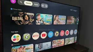 TCL 55"4K UHD Google TV