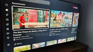 TCL 55"4K UHD Google TV