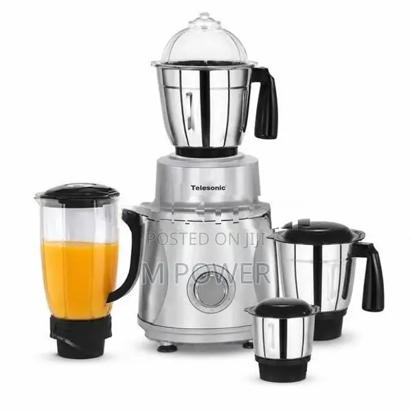 Telesonic Mixer Grinder - 900 W Magnam