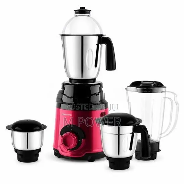 Telesonic Mixer Grinder 1000 W - Cosmo