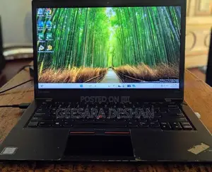 Lenovo T470 6 Generation Thinkpad With Touch Screen