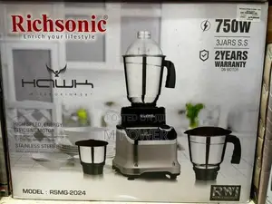 Richsonic Mixer Grinder