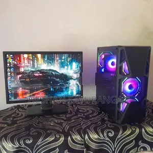 Asus I5 8Gen Gaming PC RX580 8GB