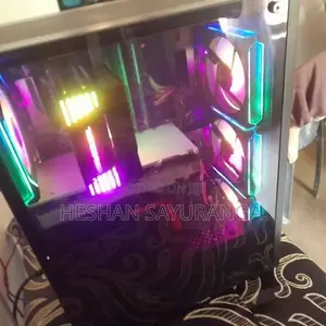 Asus I5 8Gen Gaming PC RX580 8GB