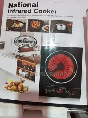 National Infrared Cooker