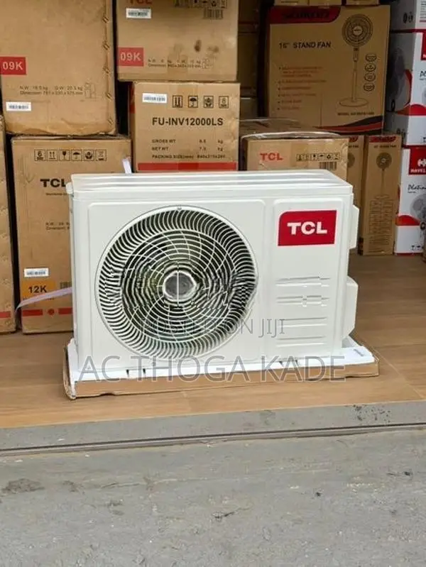 New TCL R32 Gas Air Conditioner Savein