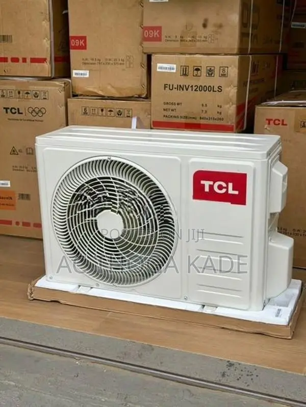 New TCL R32 Gas Air Conditioner