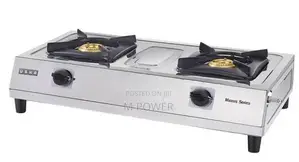Usha 2 Burner Gas Cooker