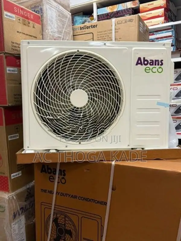 Abans 12000BTU R32 Gas Inverter Air Conditioner