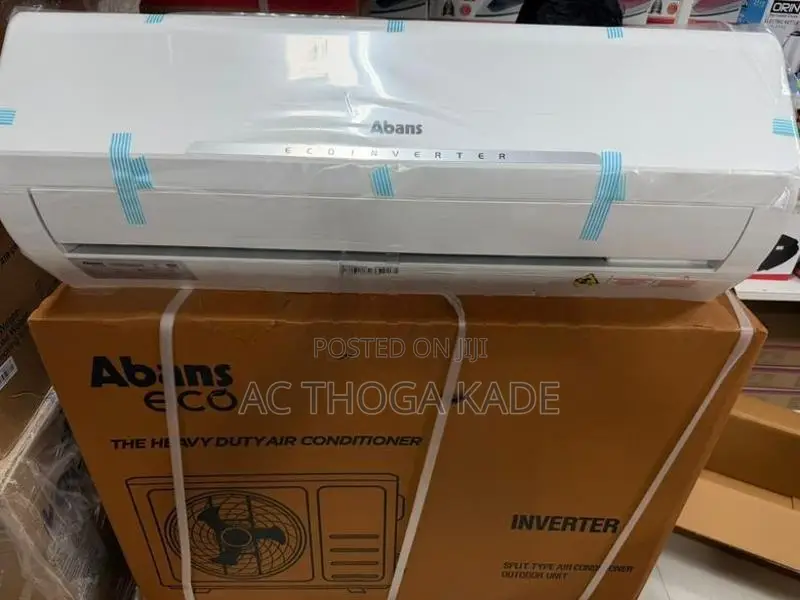 Abans 12000BTU R32 Gas Inverter Air Conditioner