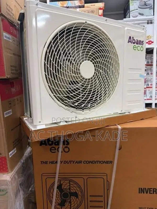 Abans 12000BTU R32 Gas Inverter Air Conditioner