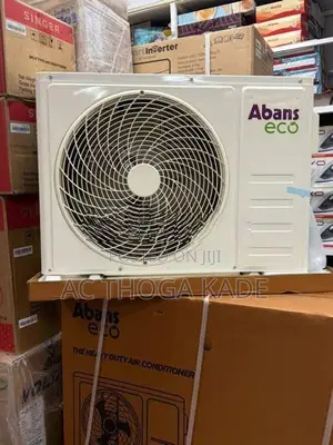 New Abans 12000BTU Air Conditioner R32