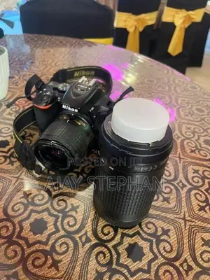 NikonD3500