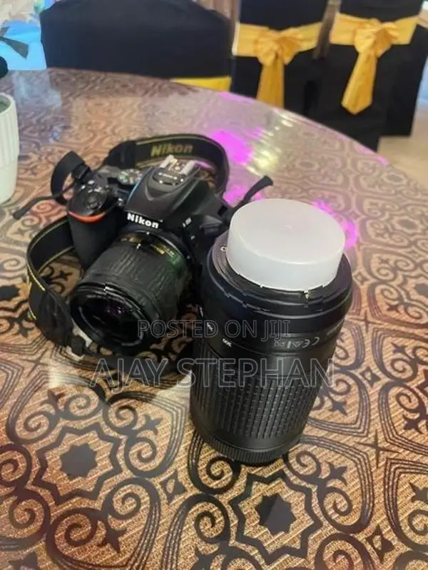NikonD3500