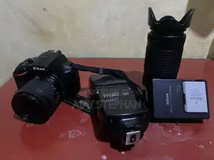 NikonD3500
