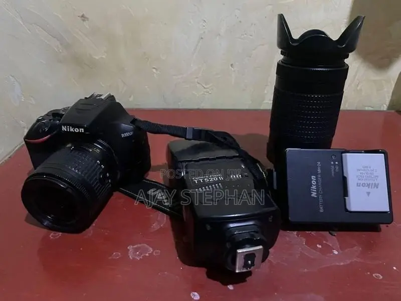 NikonD3500