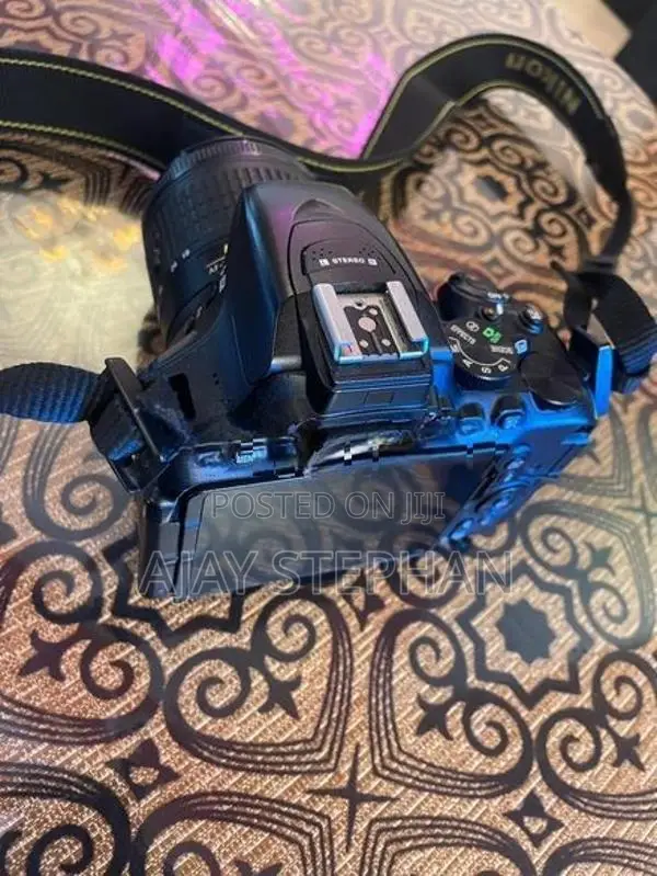 NikonD3500