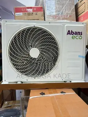 Abans 12000BTU Inverter Air Conditioner R32 Gas