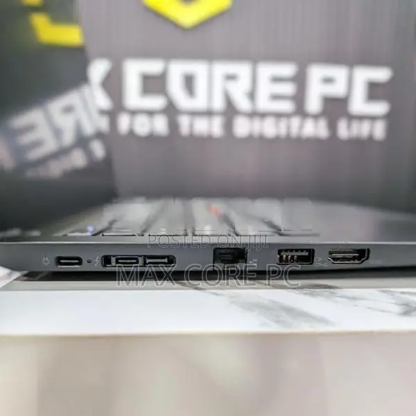 Lenovo Thinkpad T480s|i5 8th Gen|8GB RAM|256GB NVme SSD