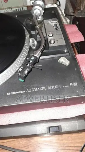 Pioneer Record player