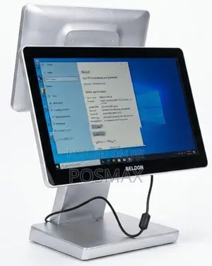 BELDON BN-I7-4GN-128-D/T |i7 POS Machine |Dual Screen |Touch System