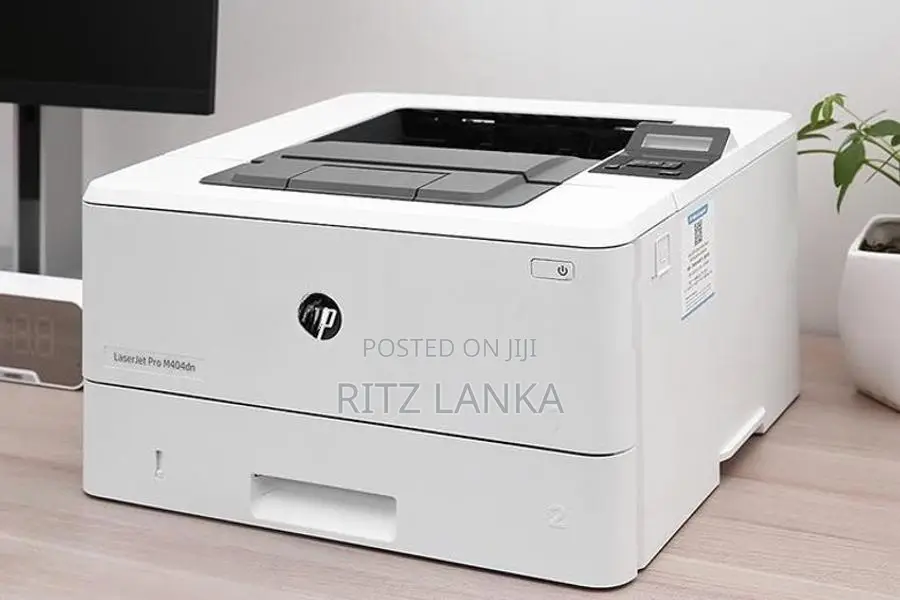 Printers HP 404dn - Brand new