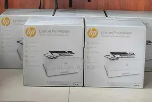 Printers HP 404dn - Brand new